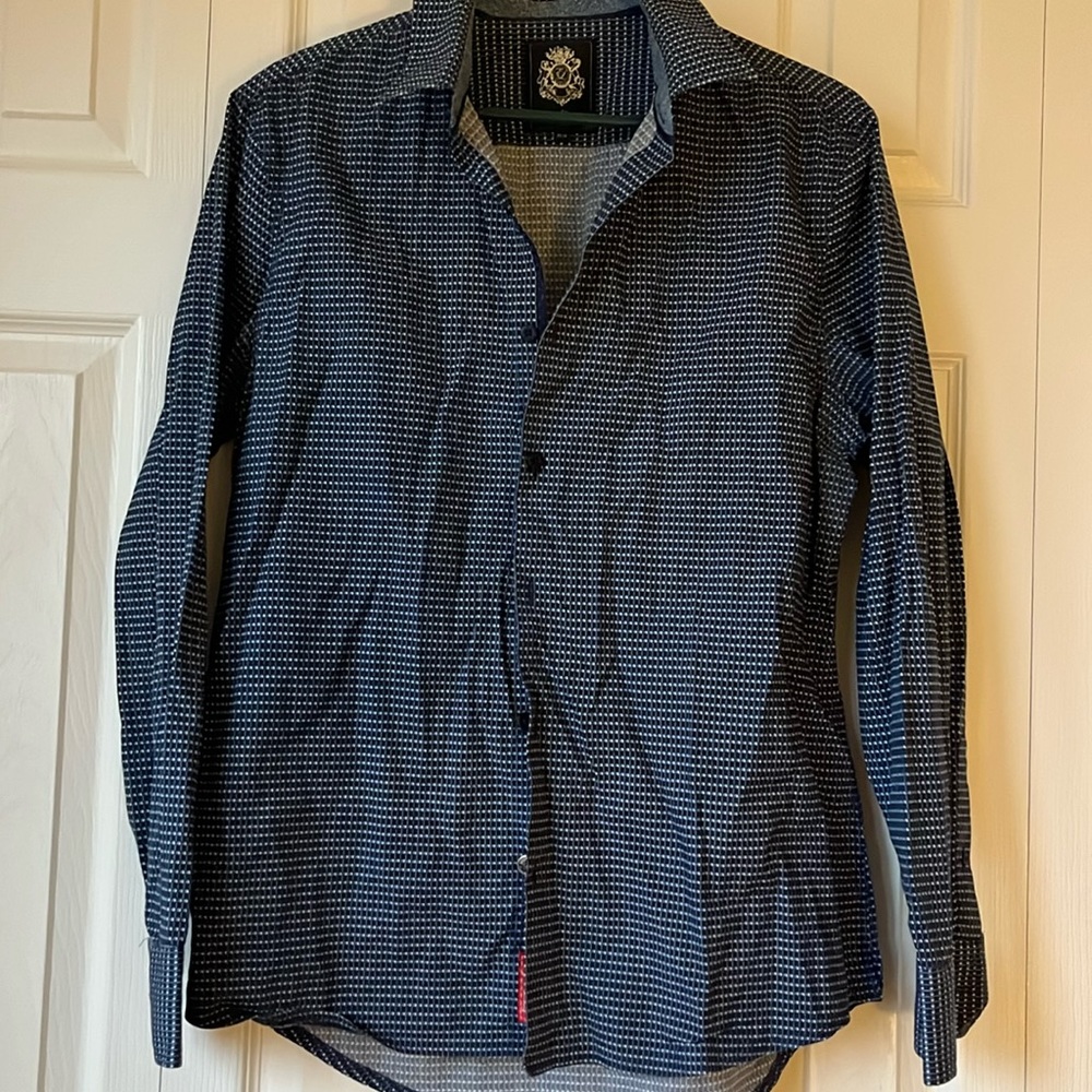 Men’s never worn English Laundry size M dress shirt